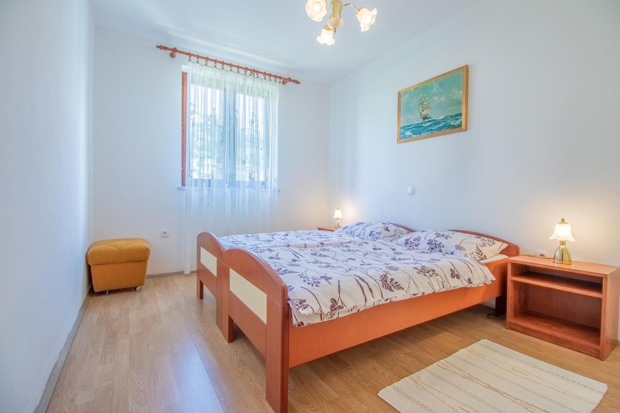 Antica Apartman Baška Kültér fotó