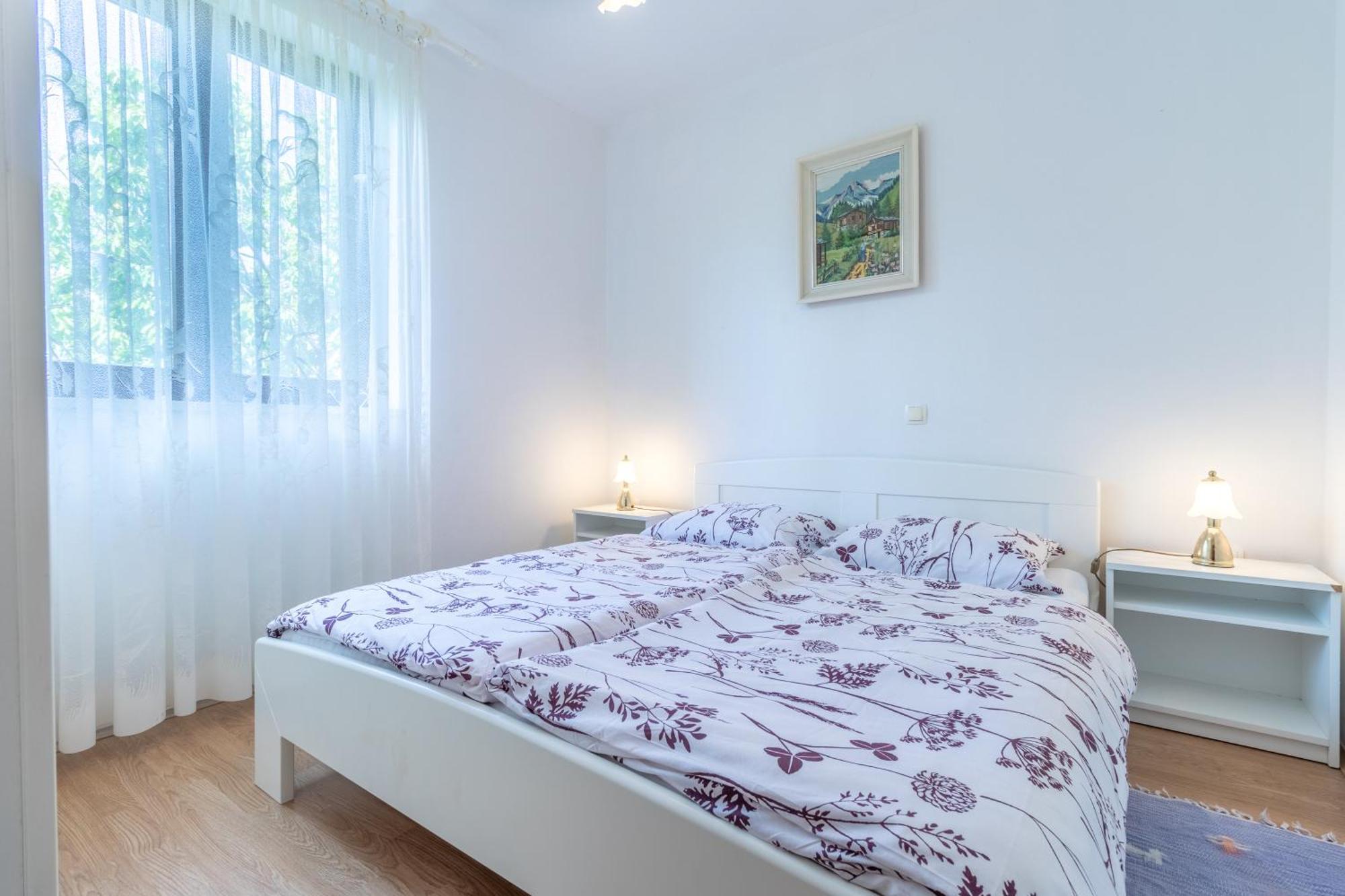 Antica Apartman Baška Kültér fotó