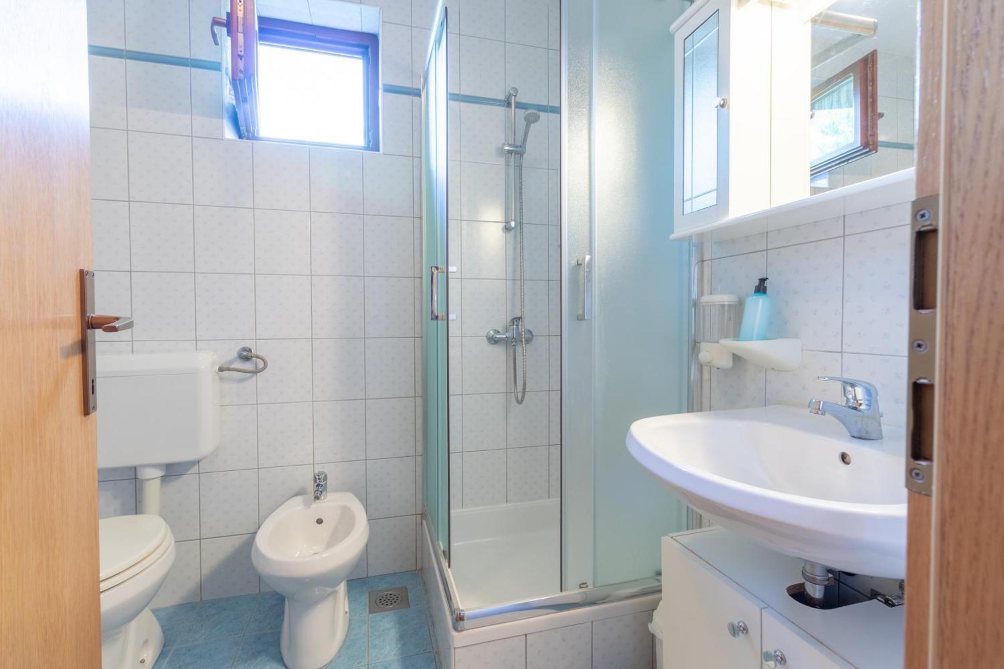 Antica Apartman Baška Kültér fotó