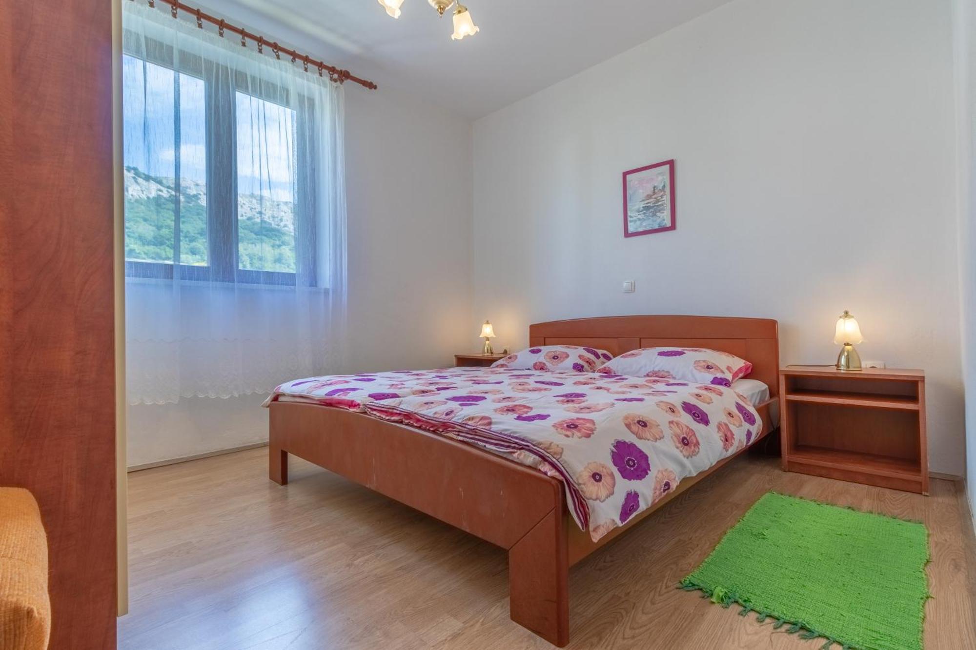 Antica Apartman Baška Kültér fotó