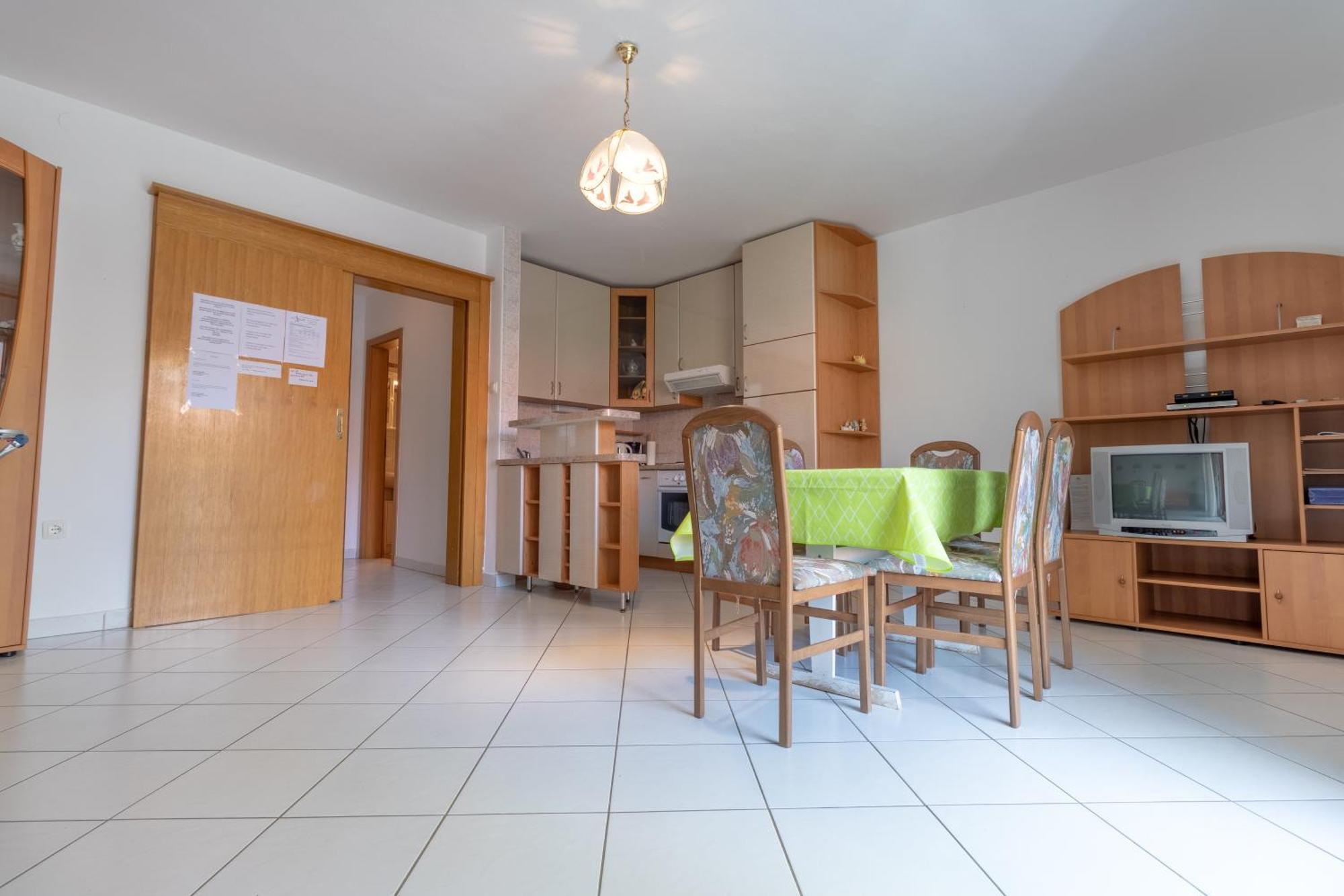 Antica Apartman Baška Kültér fotó
