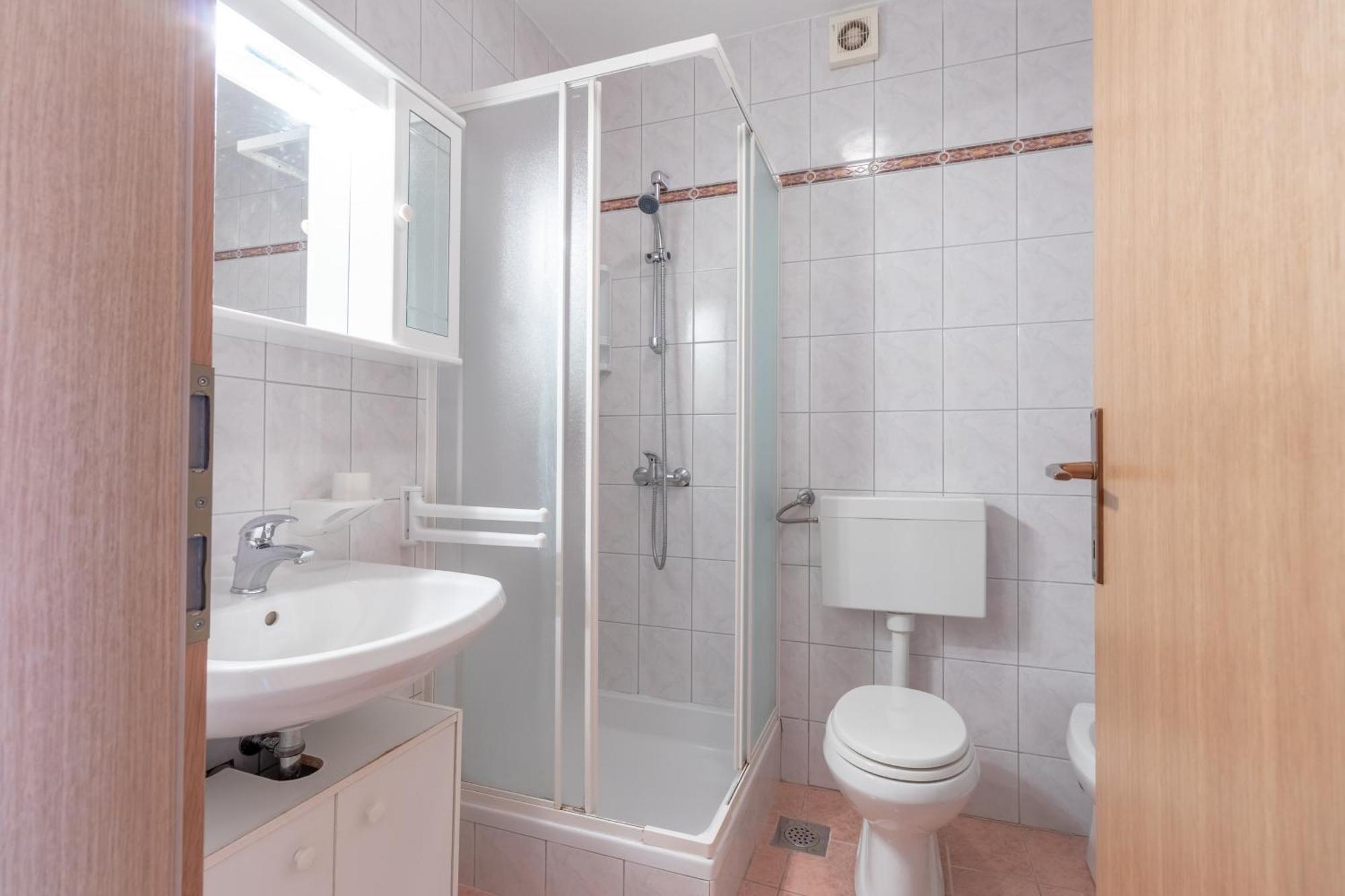 Antica Apartman Baška Kültér fotó