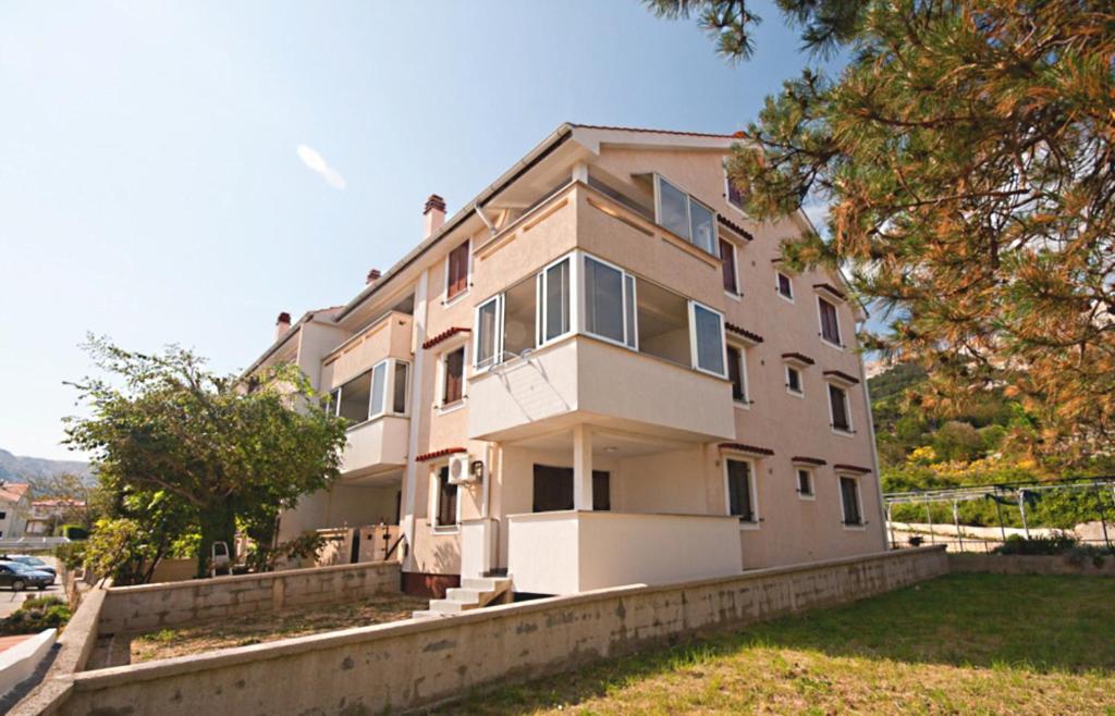 Antica Apartman Baška Kültér fotó