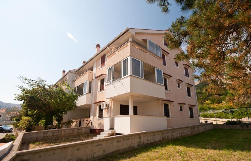 Antica Apartman Baška Kültér fotó